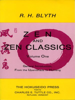 cover image of Zen and Zen Classics 1